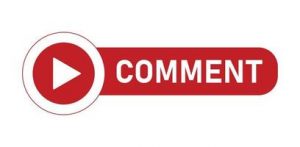 youtube-channel-comment-button-template-design-free-vector